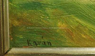  / Z jara / František Kaván