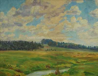  / Z jara / František Kaván