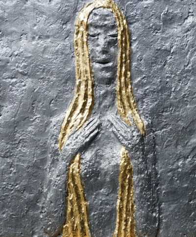  / Dívka se zlatými vlasy / Olbram Zoubek