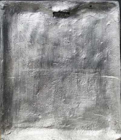  / Dívka se zlatými vlasy / Olbram Zoubek