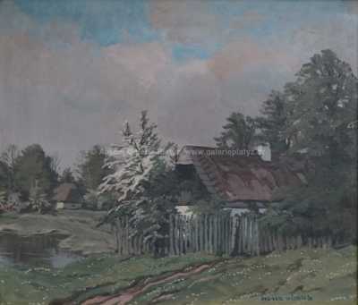  / Chaloupky / Otakar Hůrka