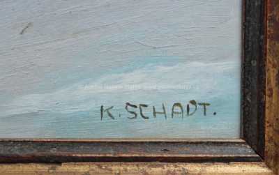  / Zimní nálada / Karel Schadt