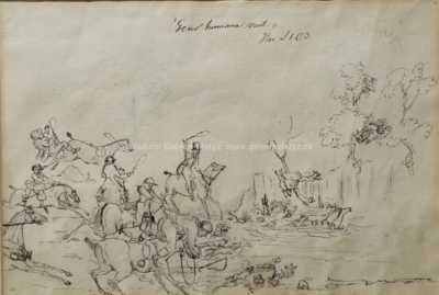  / Štvanice / Thomas Rowlandson