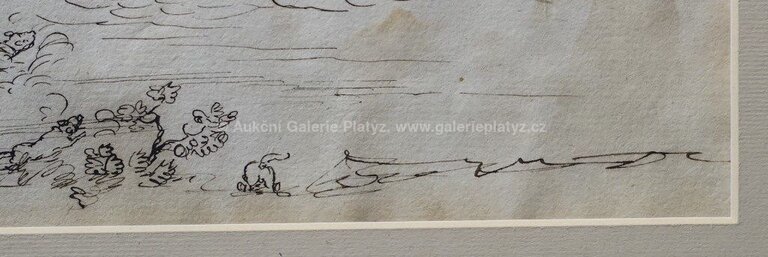  / Štvanice / Thomas Rowlandson