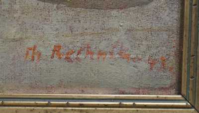  / U sklenky / Theodor Bechník