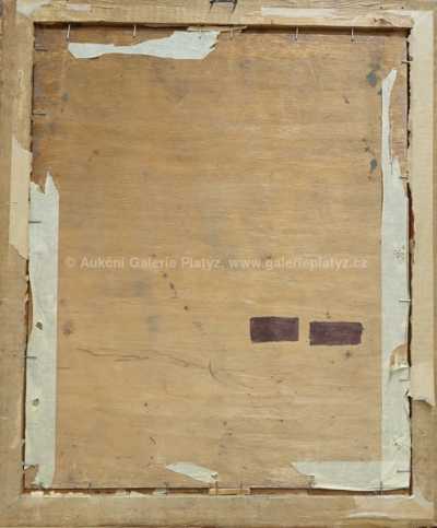  / U sklenky / Theodor Bechník