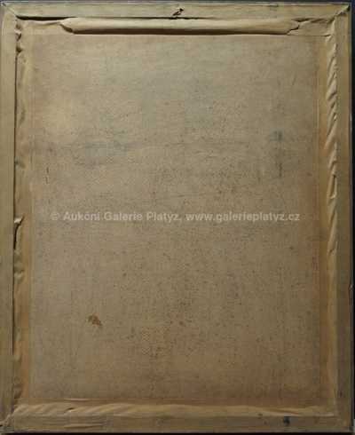  / Pošťák / Luděk Marold