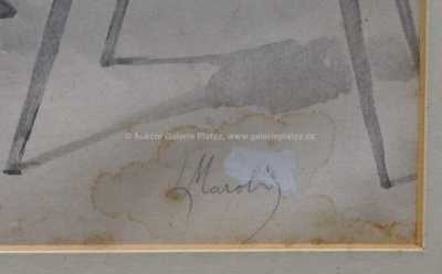  / Pošťák / Luděk Marold