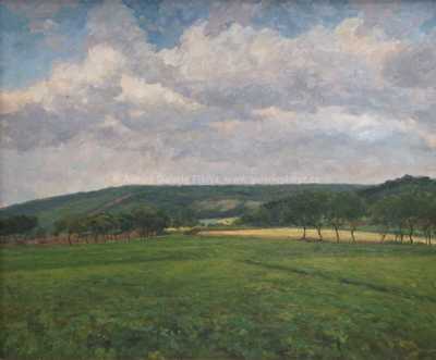  / Polabí /  Josef Holub