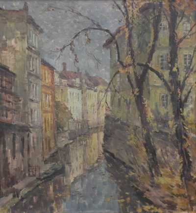  / Čertovka / Ladislav  Babůrek