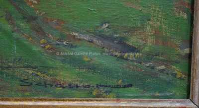  / Jarní nálada / Karel Schauer