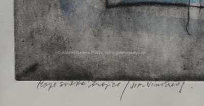  / Moje svatá trojice / Josef Jíra