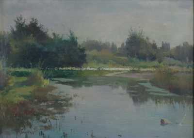  / Kapří rybník / Josef Soukup