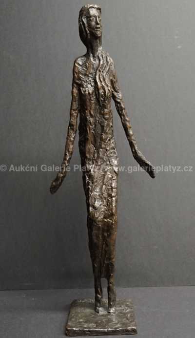  / Žákyně / Olbram Zoubek