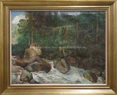 Neznačeno - Divoká říčka