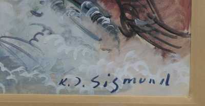  / Tři králové / Karel Jan Sigmund