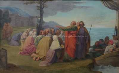  / Svatý Pavel se loučí / František Tkadlík