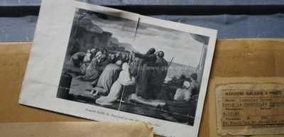  / Svatý Pavel se loučí / František Tkadlík