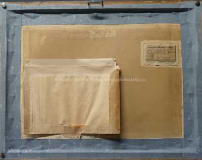  / Svatý Pavel se loučí / František Tkadlík