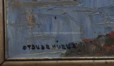  / U řeky / Otakar Hůrka