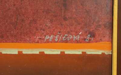  / Dvojportrét / Jaroslava Pešicová