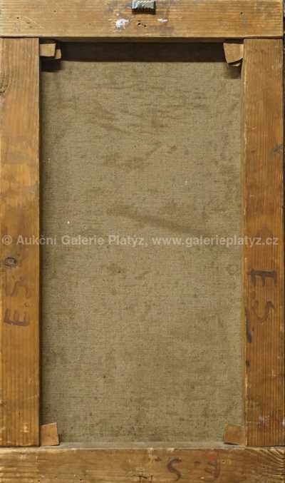  / Konvolut dvou kusů / Emil Schovánek