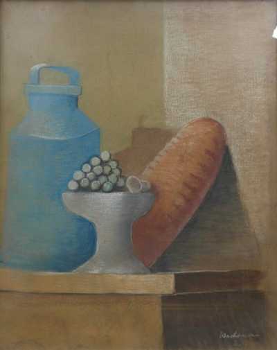  / Zátiší / Alois Wachsman