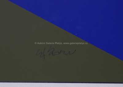  / Linie / Zdeněk Sýkora