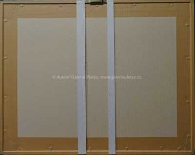  / Z cyklu Střelnice / Marie Čermínová - Toyen