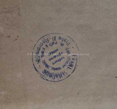  / Před školou / Vilém (Willi) Nowak