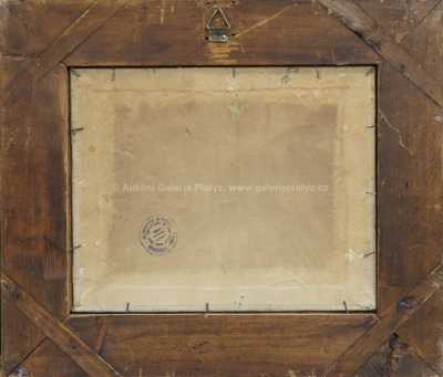  / Před školou / Vilém (Willi) Nowak