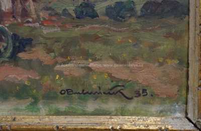  / Stavba našeho domku / Ota Bubeníček