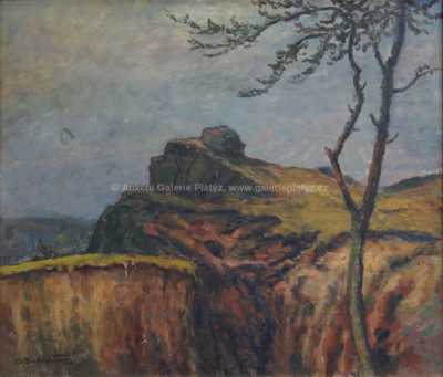  / Starý lom / Ota Bubeníček