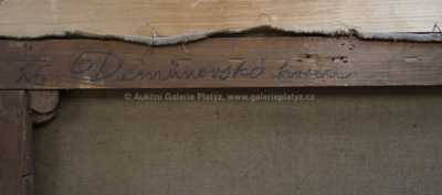  / Demänovská hora / Ota Bubeníček