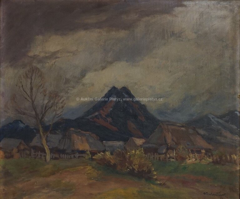  / Demänovská hora / Ota Bubeníček