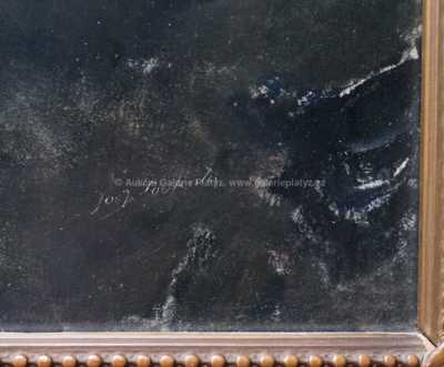  / Odpočívající / Josef Loukota