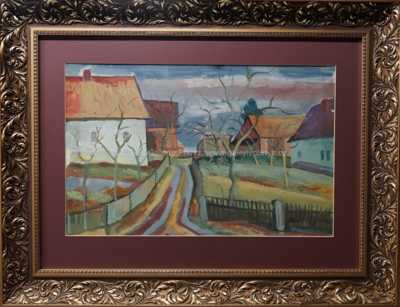 Vlastimil Beneš - Vesnická nálada