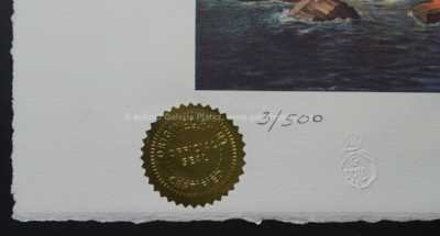  / Coloseum / Salvador Dalí