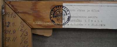  / Podzim / František Líbal