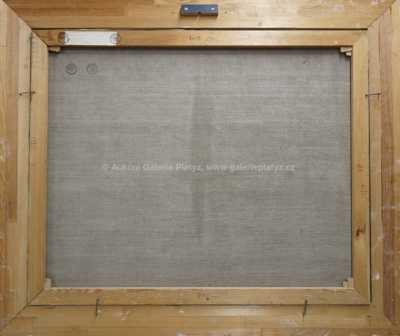  / Podzim / František Líbal