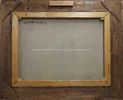  / Podzim na Dubovém / František Líbal