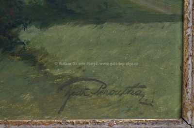  / Na políčku / Bedřich Peroutka