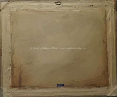  / Lesní mýtina / Julius Mařák