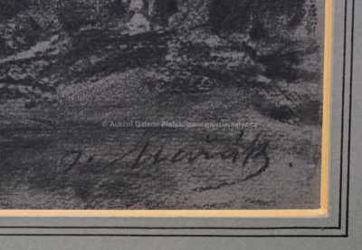  / Lesní mýtina / Julius Mařák