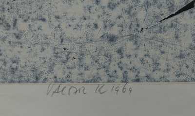  / Zimní pole / Karel Valter