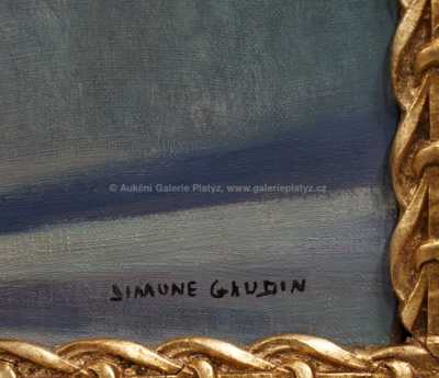 / Baletka / Simone Gaudin