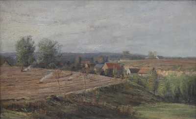  / Krajina u Barchovic / Josef Procházka
