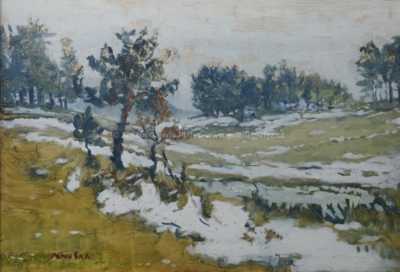  / Tání / Jaroslav Panuška