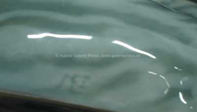  / Kočka /  Porcelán