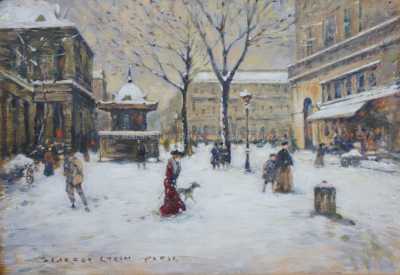  / Z Paříže / Georges Stein